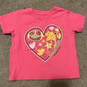 3T Girls T-Shirt